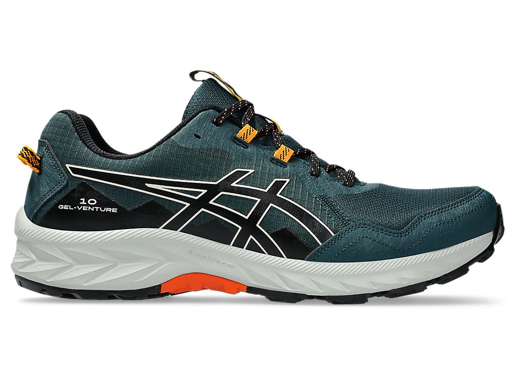 ASICS Gel Venture 10 Saxon Green/Black 1011B967-300