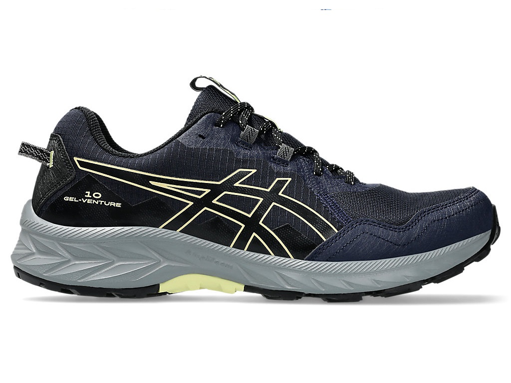 ASICS Gel Venture 10 Midnight/Black 1011B967-400