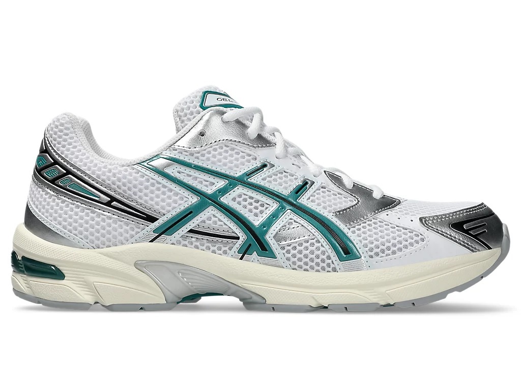 ASICS Gel 1130 White / Rainy Lake 1203A609-100