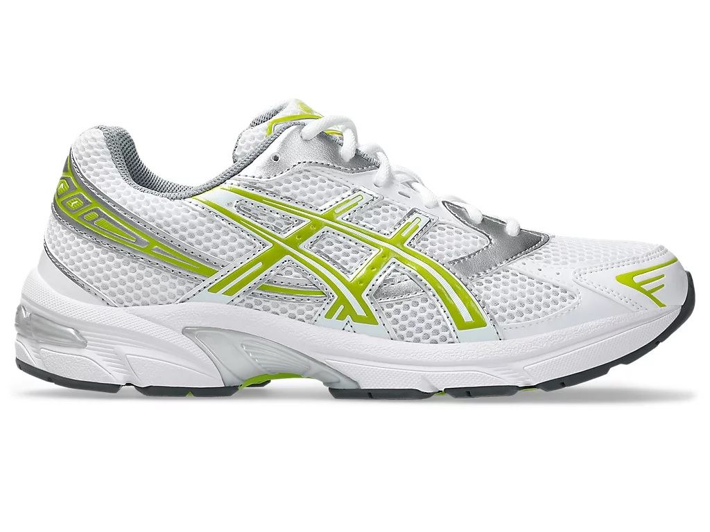 ASICS Gel 1130 White / Green Apple 1203A609-105