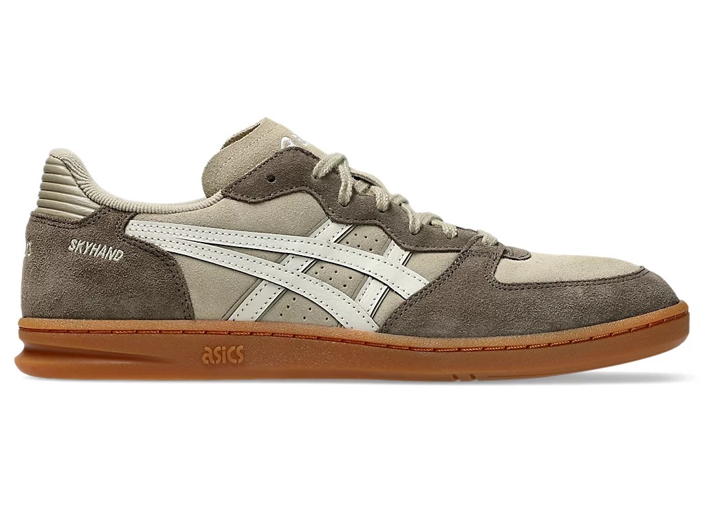 ASICS Skyhand OG Driftwood/Smoke Grey 1203A452-203