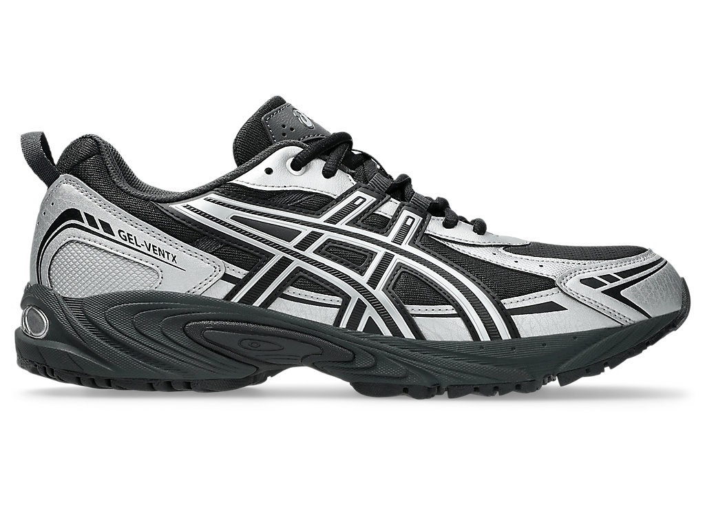ASICS Gel VentX Black/Pure Silver 1203B040-003