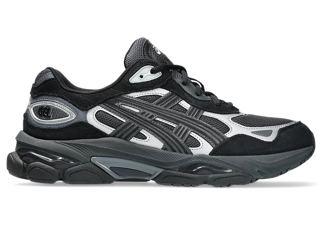 ASICS Gel NYC 2.0 Graphite Grey / Black 1203A895-022