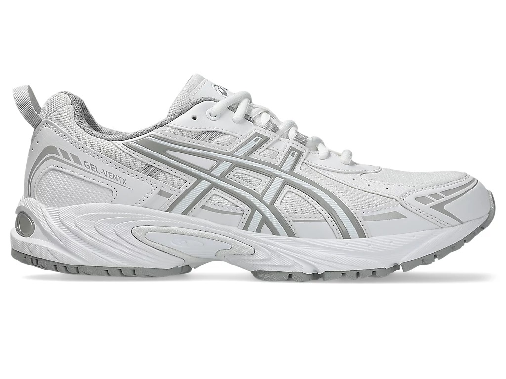ASICS Gel VentX White/Cement Grey 1203B040-101