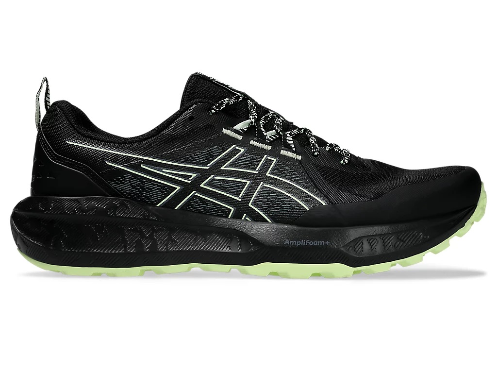 ASICS Gel Sonoma 8 Black / Illuminate Yellow 1011B979-003