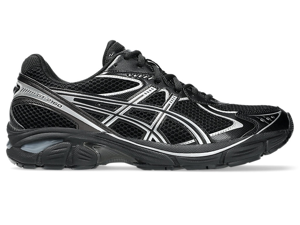 ASICS GT-2160 Black / Pure Silver 1203A275-001