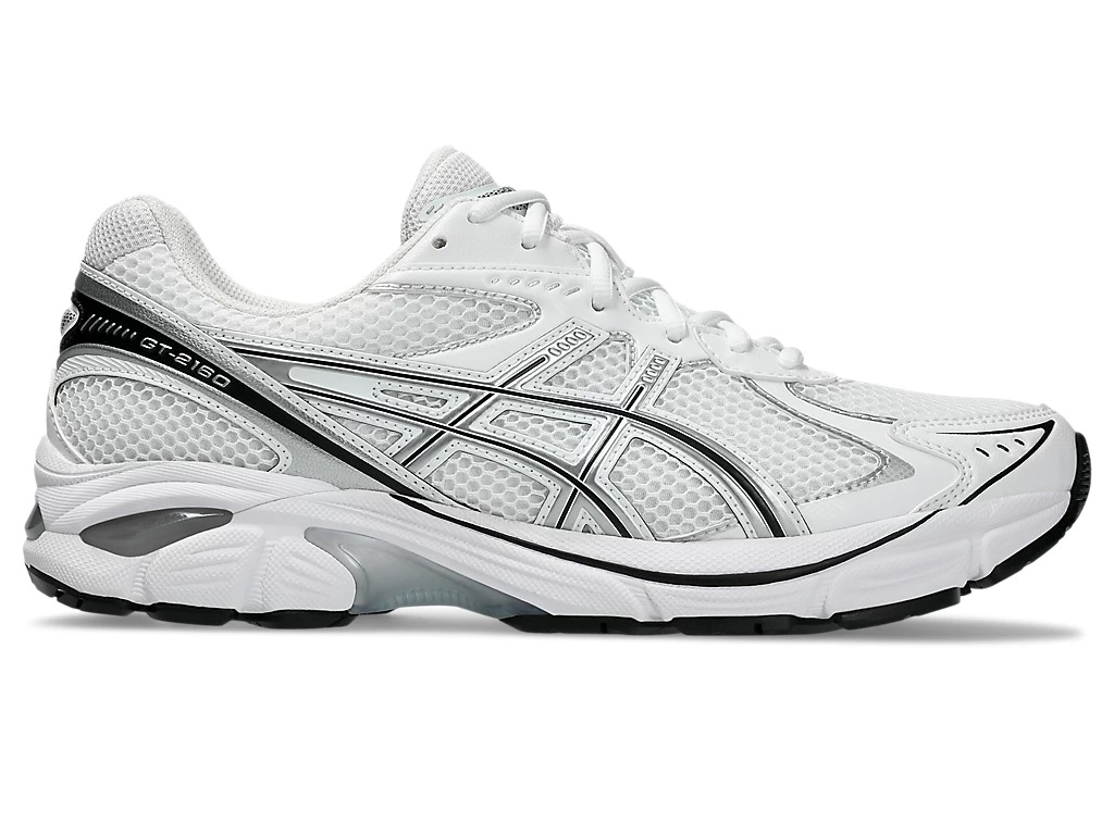ASICS GT-2160 White / Pure Silver 1203A275-110