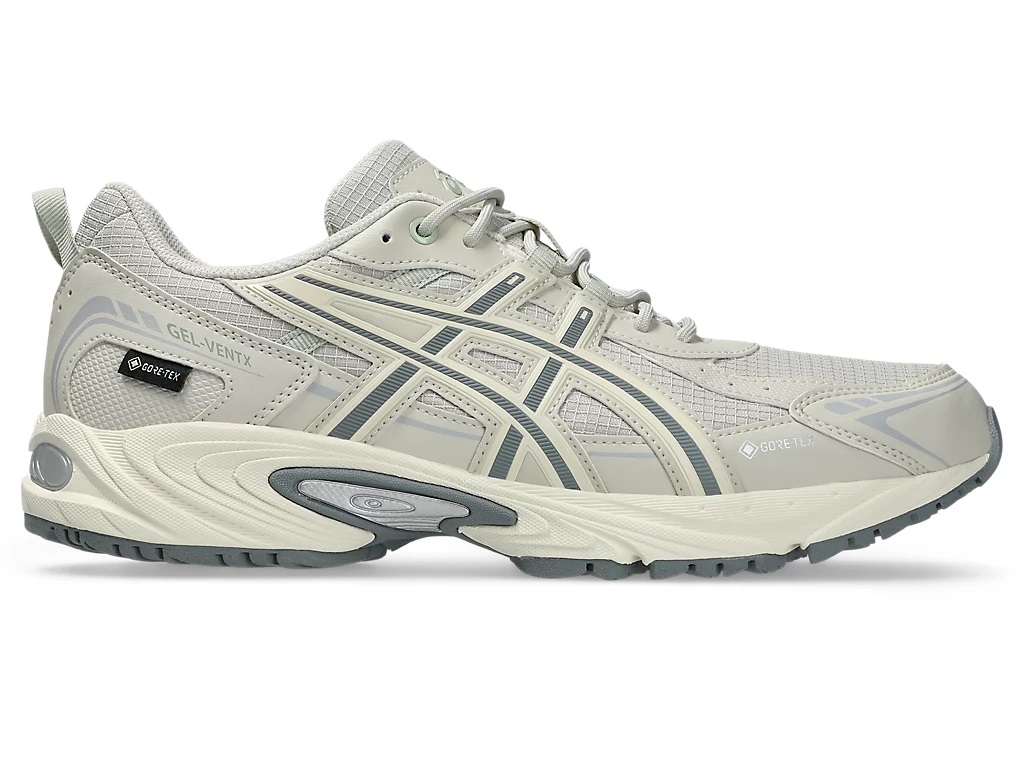 ASICS Gel VentX GTX Gore Tex Smoke Grey/Piedmont Grey 1203B161-020