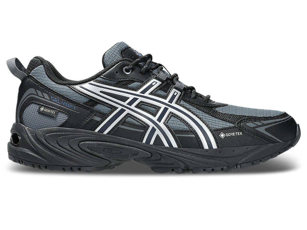 ASICS Gel VentX GTX Gore Tex Carrier Grey/Black 1203B161-021