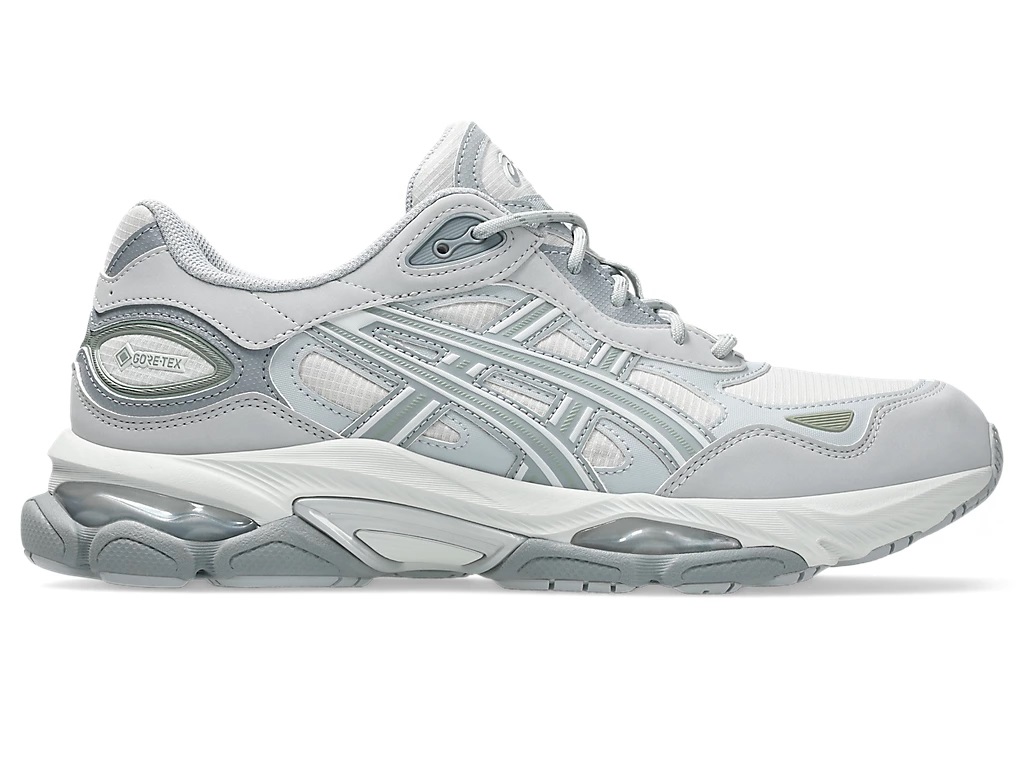 ASICS Gel NYC 2.0 GTX Gore Tex – Glacier Grey/Piedmont Grey 1203B162-020